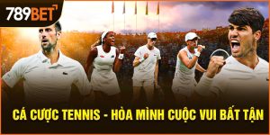 cá cược tennis