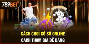 cách chơi xổ số online