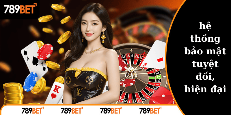 Hệ thống bảo mật tuyệt đối, hiện đại và chắc chắn